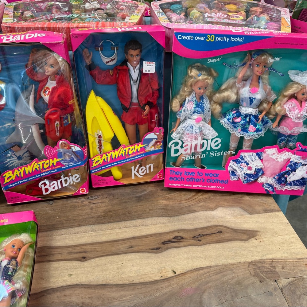 🩷🤩Massive LOT! NIB. Barbie Dolls with varying prices. You pick! - Picture 14 of 14